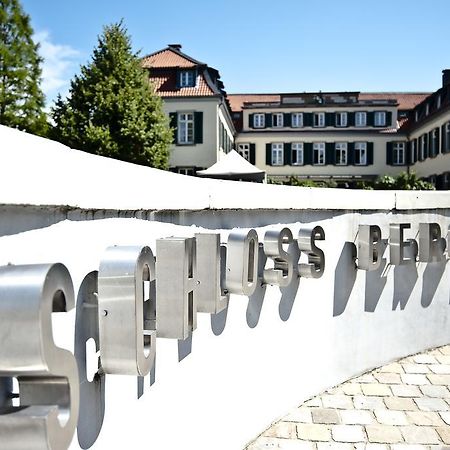 Schloss Berge Гелзенкирхен Екстериор снимка