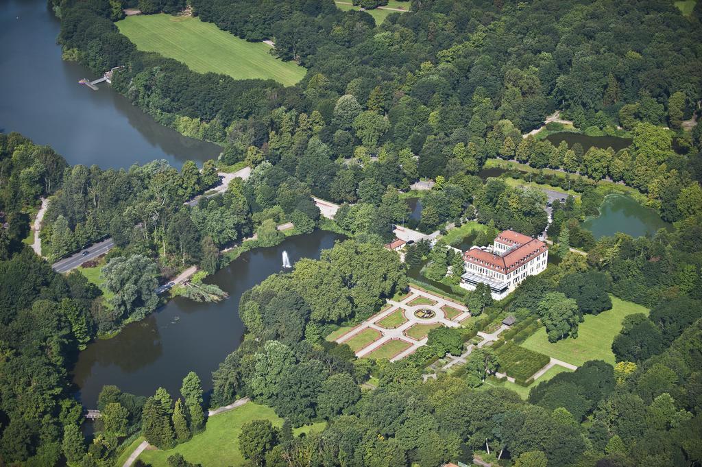 Schloss Berge Гелзенкирхен Екстериор снимка