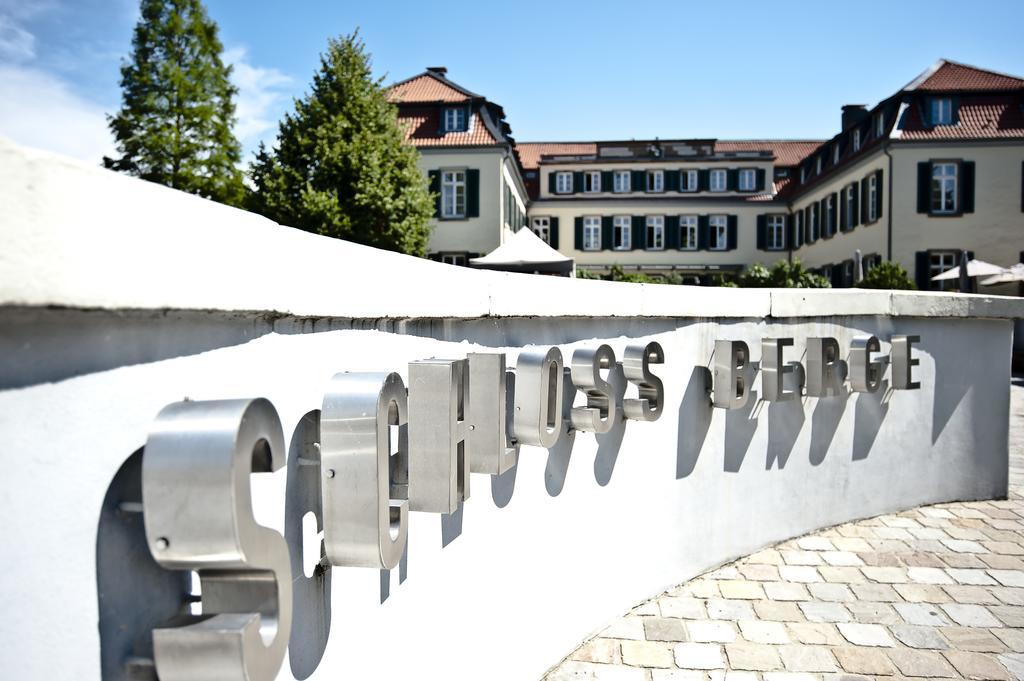 Schloss Berge Гелзенкирхен Екстериор снимка