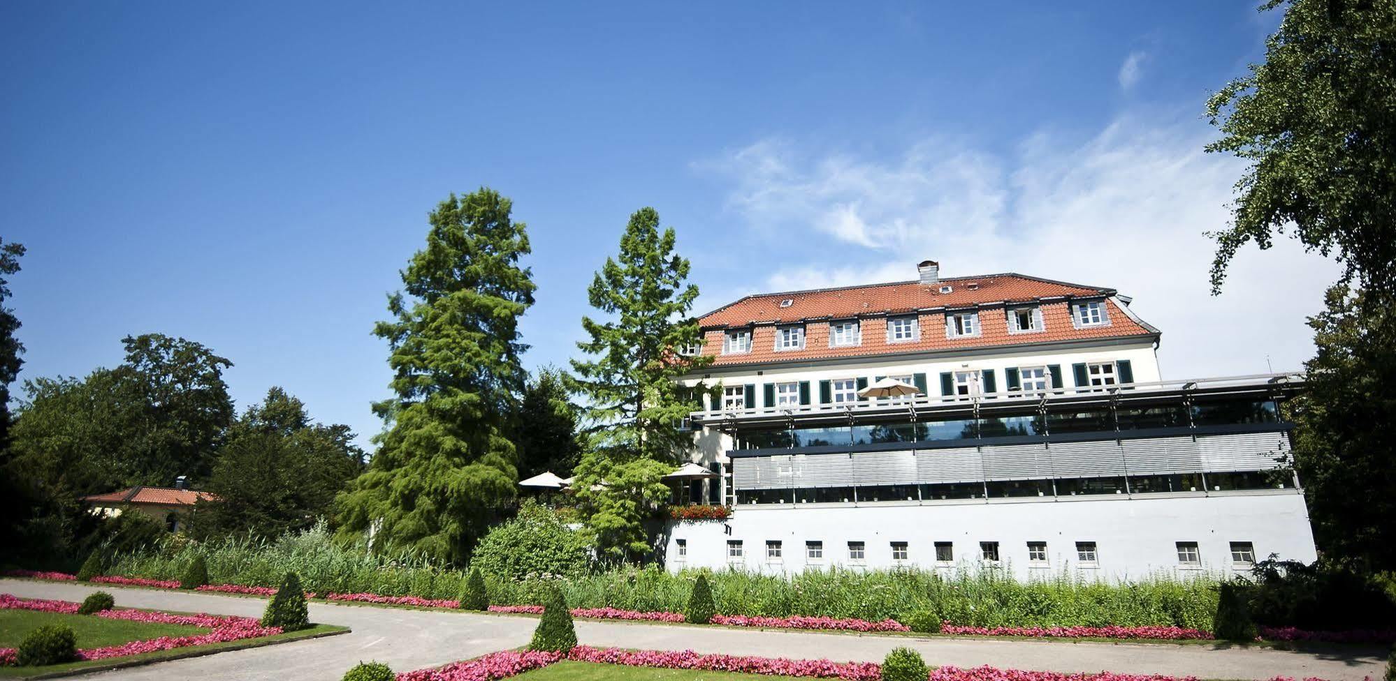 Schloss Berge Гелзенкирхен Екстериор снимка