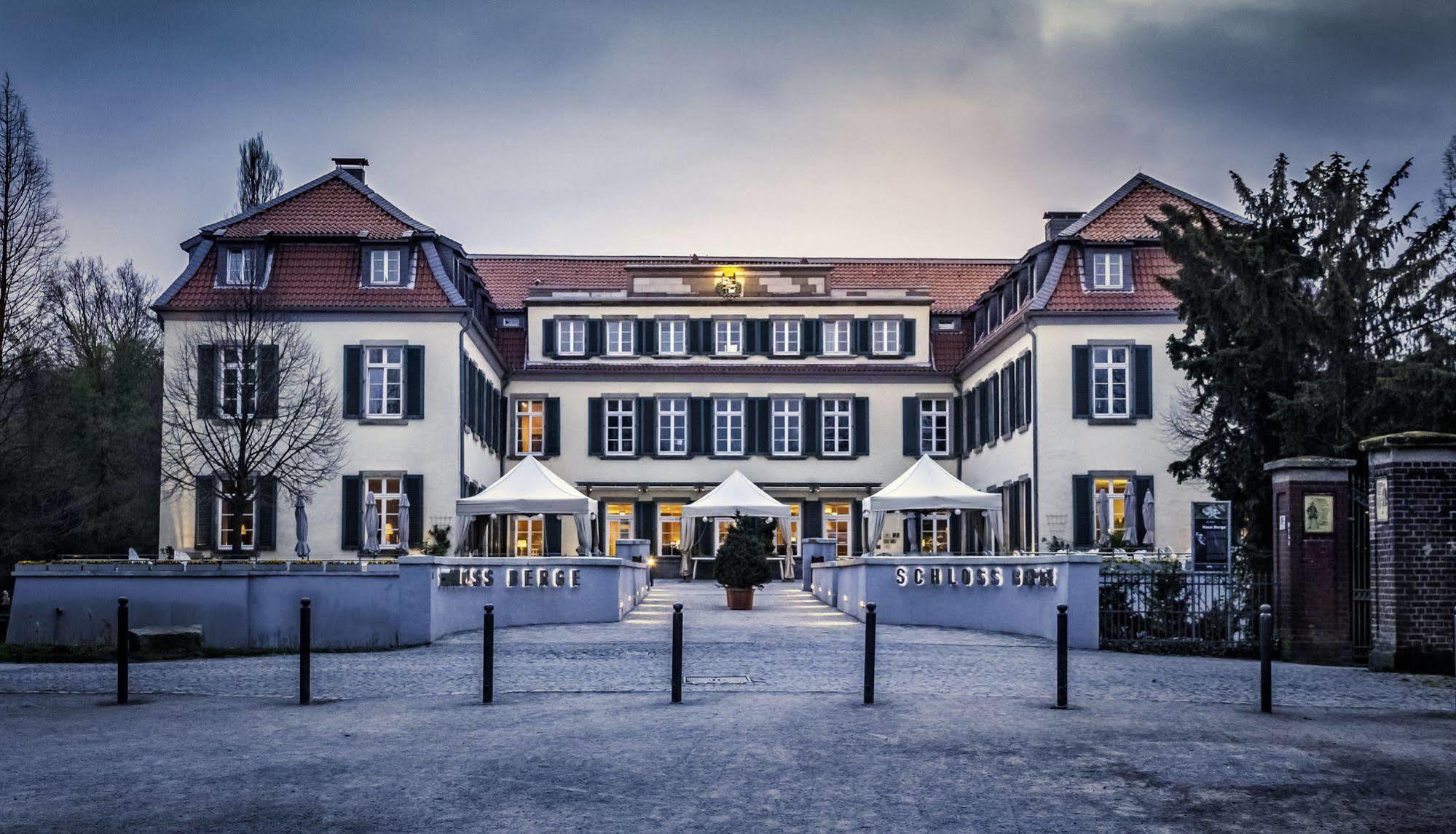 Schloss Berge Гелзенкирхен Екстериор снимка