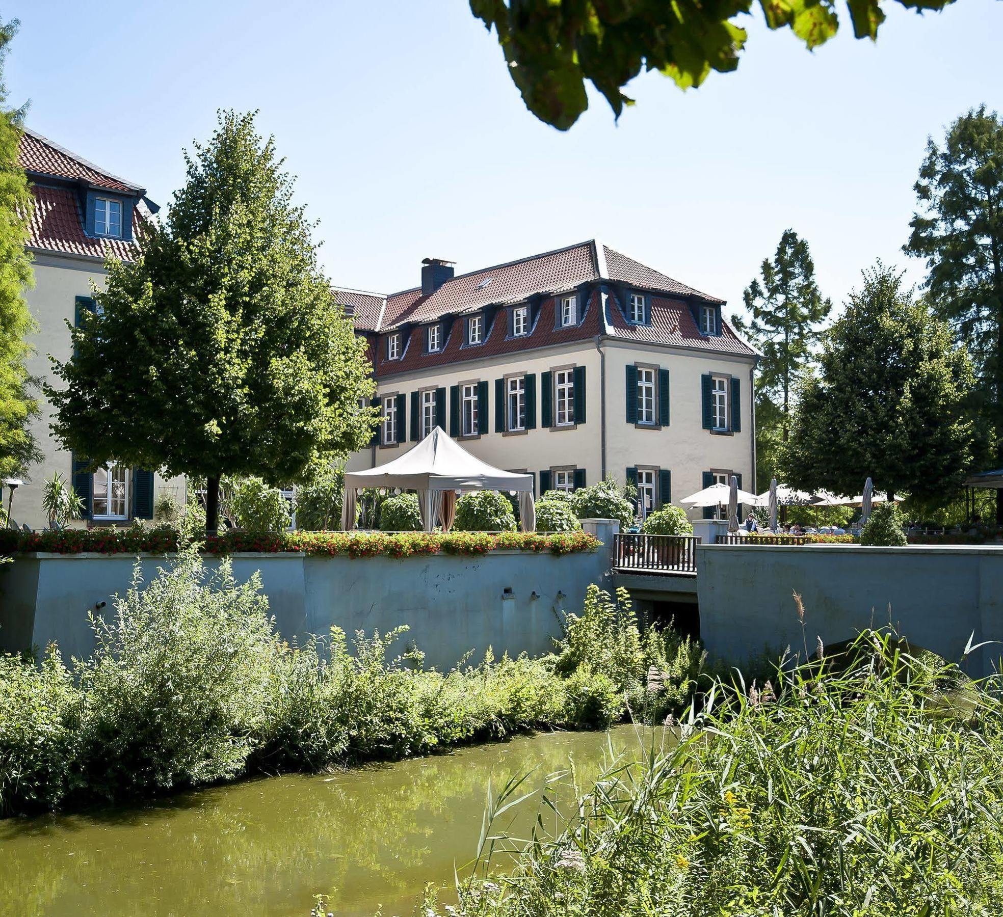 Schloss Berge Гелзенкирхен Екстериор снимка
